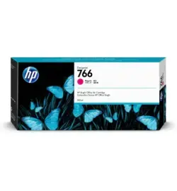 HP P2V90A (766) Magenta Original Cartridge - XL3600 (Ex)