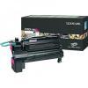 Lexmark X792X1MG Magenta Original Toner - X792de