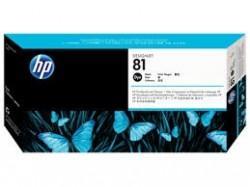HP C4950A (81) Black Original Printhead - DesignJet 5000 / 5500 (Ex)