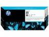 HP C4950A (81) Black Original Printhead - DesignJet 5000 / 5500 (Ex)