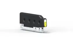Epson C13T08H400 Yellow Original Cartridge - AM-C4000