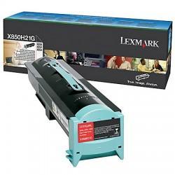 Lexmark X850H21G Black Original Toner - X850E / X852E