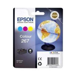 Epson C13T26704010 Colour Original Ink - WF-100