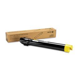 Xerox 106R01438 Yellow Original Toner Metered - Phaser 7500