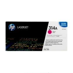 HP Q7563A (314A) Magenta Original Toner - LaserJet 2700 (B)