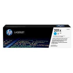 HP CF401X (201X) Cyan Original Toner High Yield - M252dw / M277dw