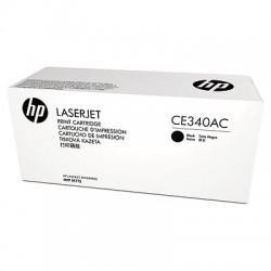 HP CE340AC Black Original Toner - Laserjet M775dn / M775z