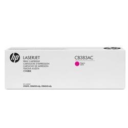 HP CB383AC (824A) Magenta Original Toner - Laserjet CP6015