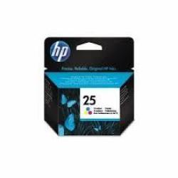 HP 51625AE (25) Colour Original Cartridge - Deskjet 310 (Ex)