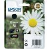 Epson C13T18014020 (18) Black Original Cartridge - XP-202 (Without Box)