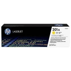 HP CF402A (201A) Yellow Original Toner - M252dw / M277dw