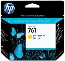 HP CH645A (761) Yellow Original Head Cartridge - DesignJet T7100 (Ex)
