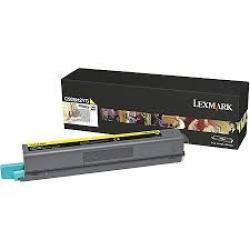 Lexmark C925H2YG Yellow Original Toner Cartridge - C925(C)