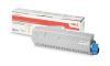 OKI 47095701 Yellow Original Toner - C824DN / C834DNW