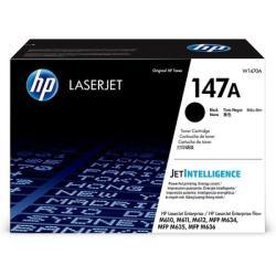 HP W1470A (147A) Black Original Toner Cartridge - LaserJet M610dn