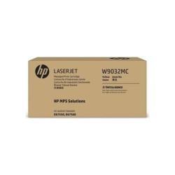HP W9032MC Yellow Original Toner - Laserjet Managed E67550
