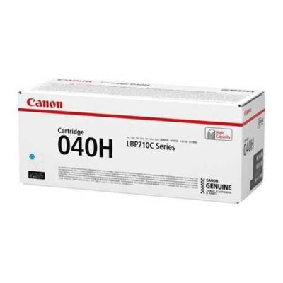 Canon CRG-040H C (0459C002) Cyan Original Toner High Yield - LBP710Cx