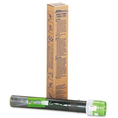 Konica Minolta U-BIX1515-115 (CB0J) Black Original Toner - 1290RE / 1590