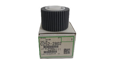 Ricoh C252-2802 Paper Feed Roller - JP 750 / JP 730