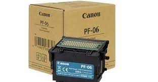 Canon PF-06 (2352C001) Original Printhead - iPFTM-200  / iPFTM-305 (T16732)