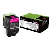 Lexmark 80C80M0 (808M) Magenta Original Toner - CX410 / CX510