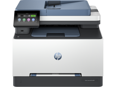 HP Color LaserJet Pro MFP (499M6A) 3303SDW Wi-Fi + Scanner + Copier Color Multifunction Laser Printer