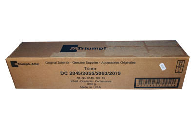 Triumph Adler DC2045 / DC2055 Original Toner (614510015)