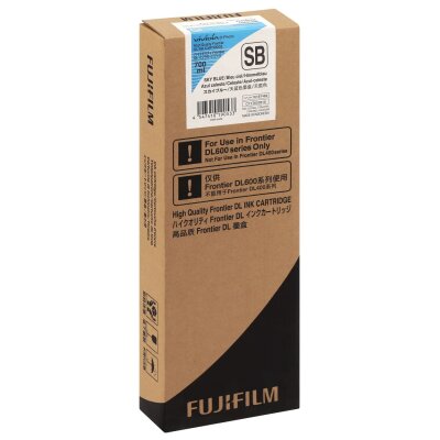Fujifilm C13T652810 Sky Blue Original Cartridge - DL650