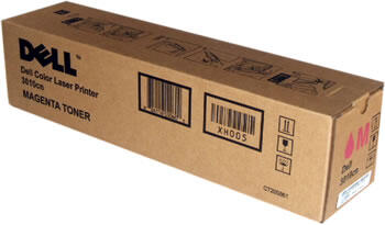 Dell CT200861 Magenta Original Toner - 3010CN