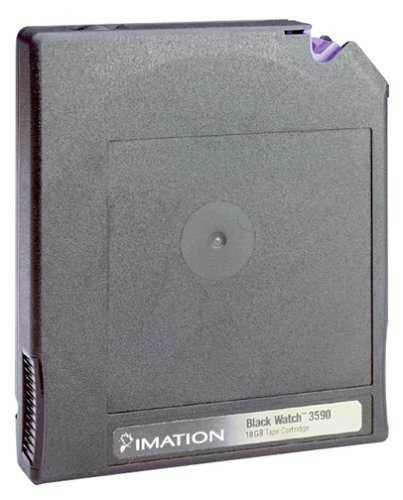 Imation Black Watch 3590 "J", 10GB Data Cartridge