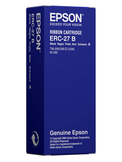 Epson ERC-32B Original Strip M-U420, TM-H6000, TM-U675 Without Box)