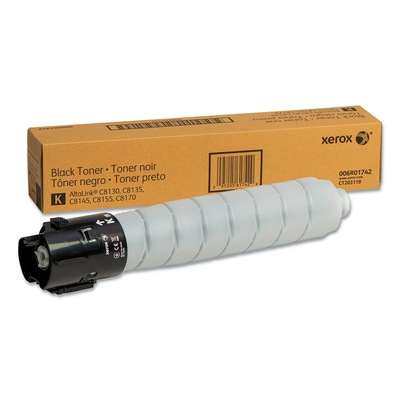 Xerox 006R01742 Black Original Toner - AltaLink C8130