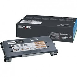 Lexmark C500H2KG Black Original Toner - C500N / X500n (C)