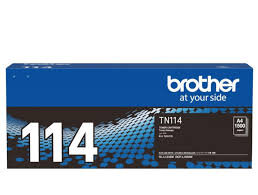 Brother TN-114 Black Original Toner - HL-L1232W