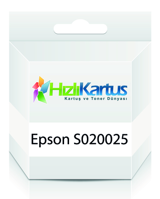 Epson S020025 Black Ink Compatible