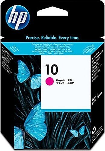 HP C4802A (10) Magenta Original Head Cartridge (U)