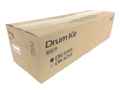 Kyocera DK-5195 (302R493053) Original Drum Unit - CS-306CI / 307CI (Damaged Box)