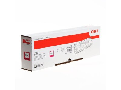 OKI 45862815 Magenta Original Toner High Capacity - MC873 / MC883