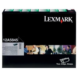 Lexmark 12A5845 Black Original Toner - T610