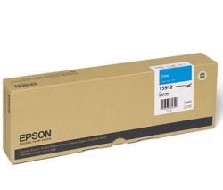 Epson C13T591200 (T5912) Cyan Original Ink - Stylus Pro 11880 (Ex)