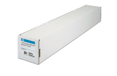 HP CG821A Dupont Tyvek Durable Banner Paper 914 mm x 22.9 m (Damaged Box)