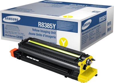Samsung CLX-R8385Y Yellow Original Drum Unit - CLX-8385ND