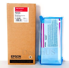 Epson C13T642300 (T6423) Light Magenta Original Ink - Stylus Pro 7700 (Ex)