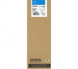 Epson C13T636200 (T6362) Cyan Original Cartridge - Stylus Pro 7700 (E)