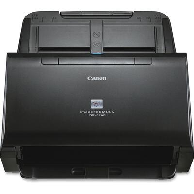 Canon Image Formula DR-C240 (0651C002) High Speed Document Scanner