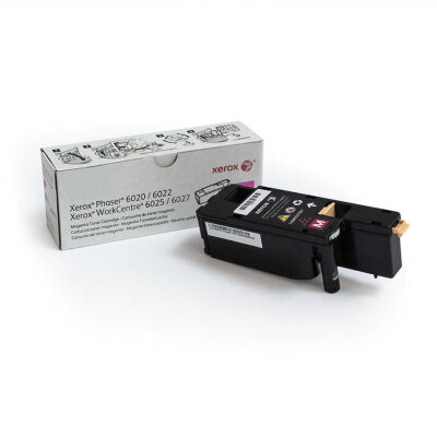 Xerox 106R02761 Magenta Original Toner Cartridge - Phaser 6020