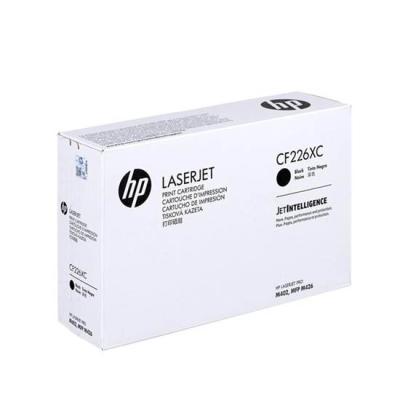 HP CF226XC (26X) Black Original Toner High Yield - M402 / M426