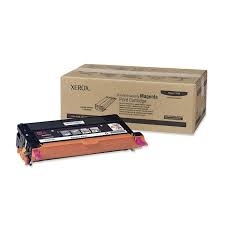 Xerox 113R00732 Magenta Original Toner Cartridge - Phaser 6180