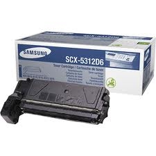Samsung (SCX-5312D6)/ELS Black Orjunal Toner - SCX-5112 / SCX-511