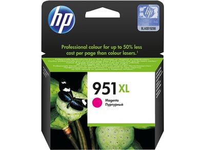 HP CN047A (951XL) Magenta Original Cartridge High Yield - Pro 8600 (U)